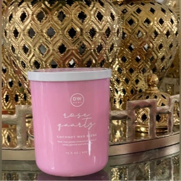 Dw Rose quartz coconut water blend 15.5 oz - Picture 5 of 5